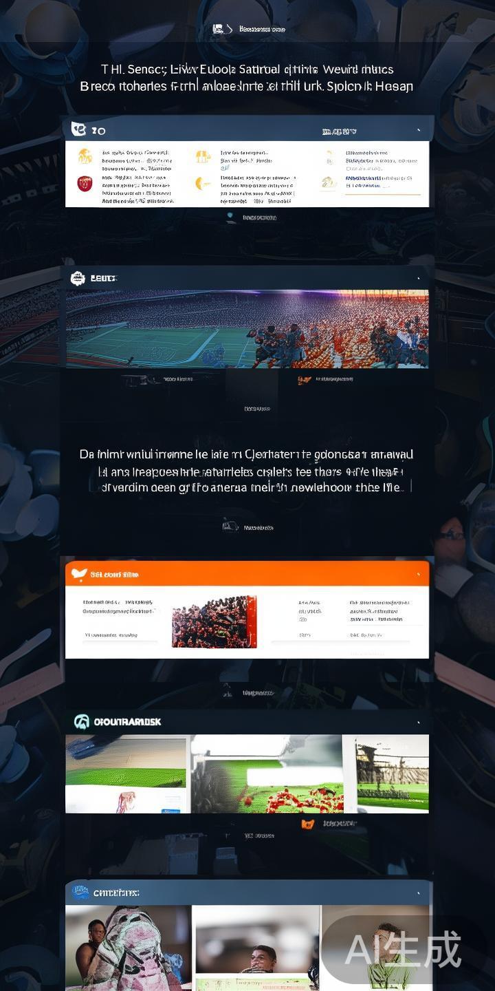 用户在进入体育平台后，能否快速找到目标内容，直接关