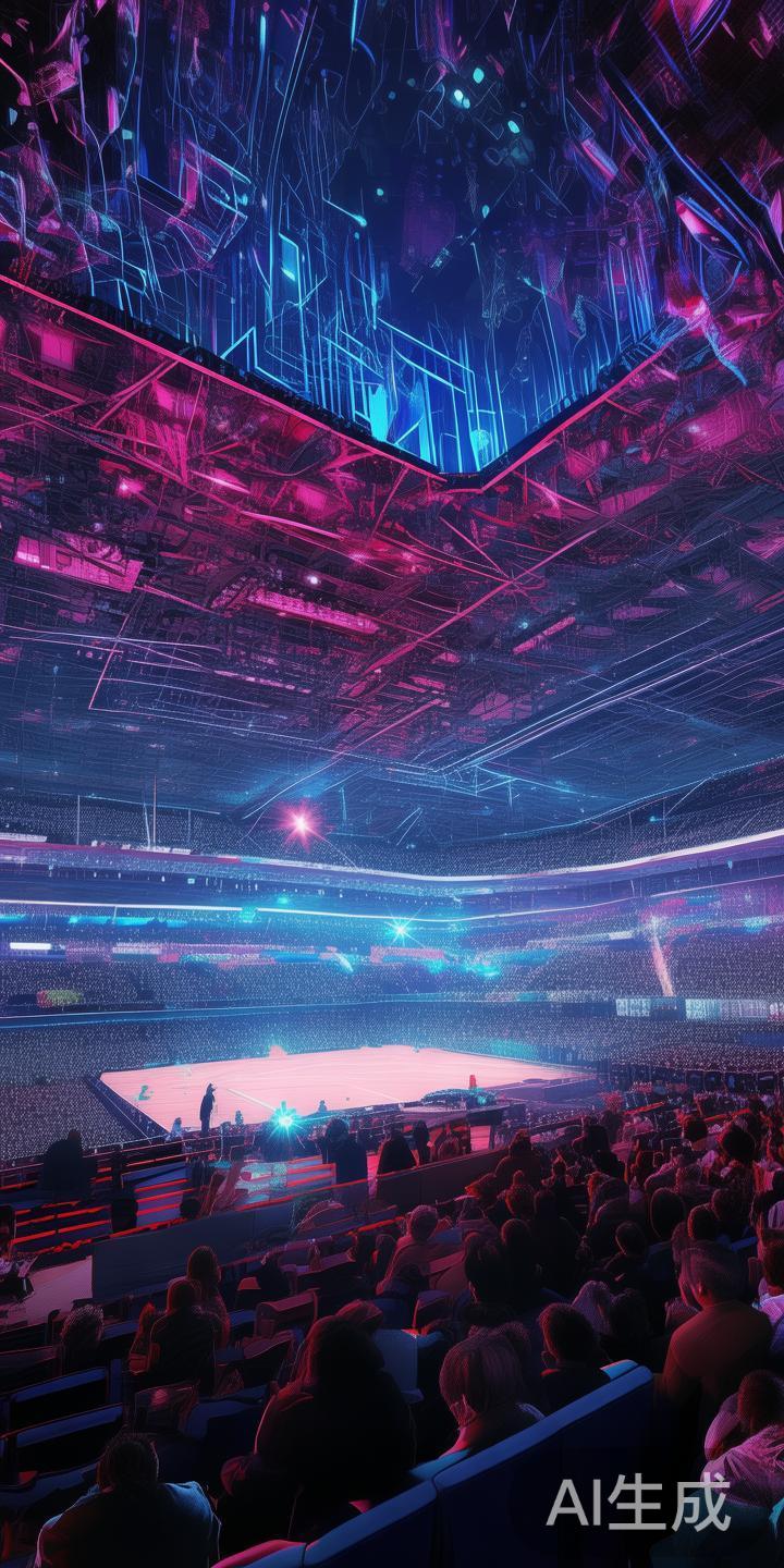 除了观看和回放，平台还整合了多样化的互动功能。例如