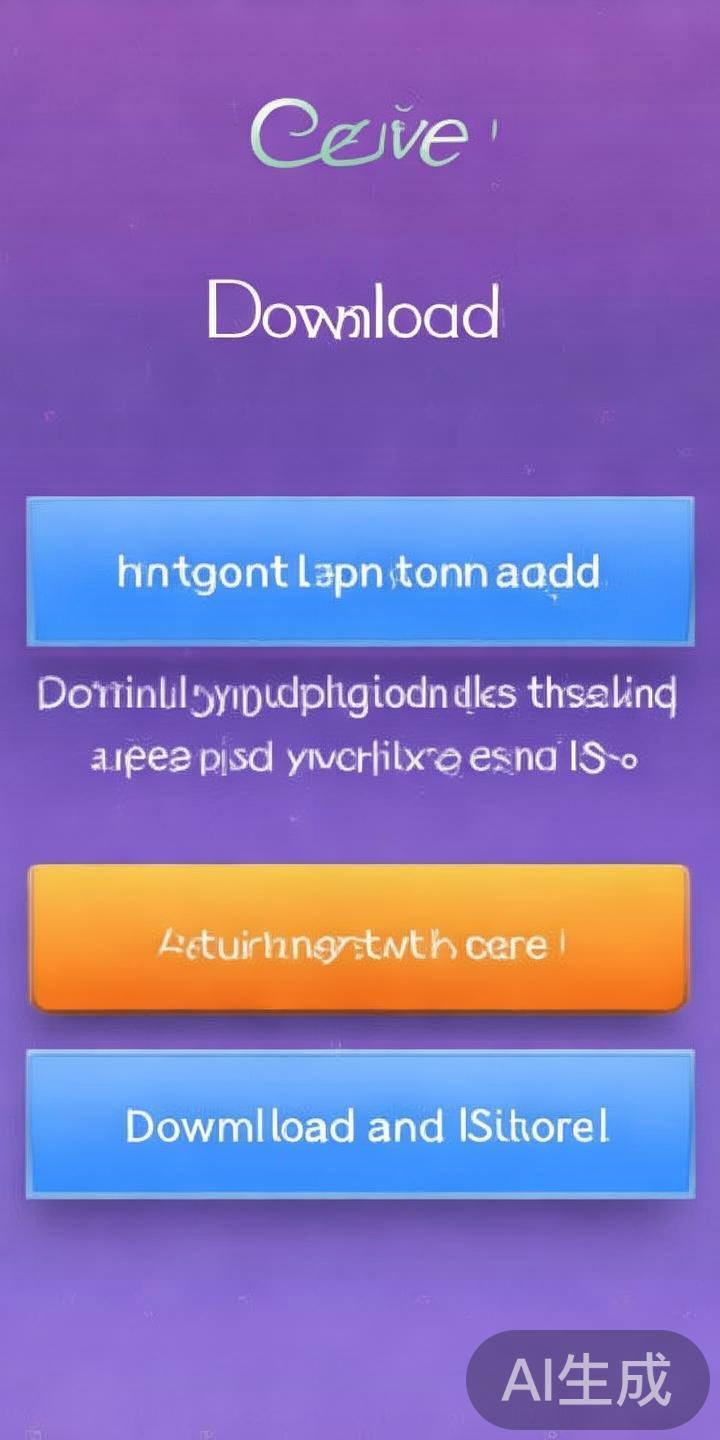 在官网下载页面，一般会有“立即下载”或“下载安装”