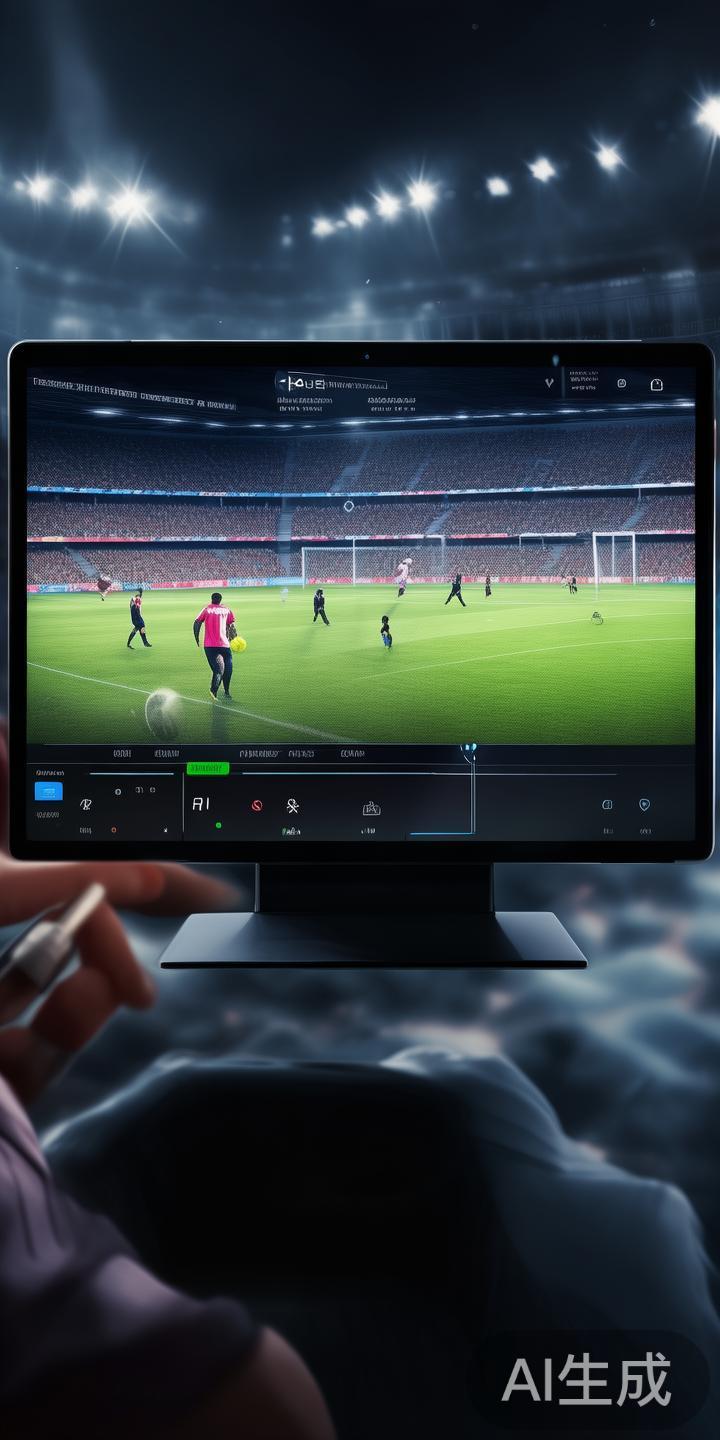同时，平台提供的赛事回放功能，为球迷们提供了极大的