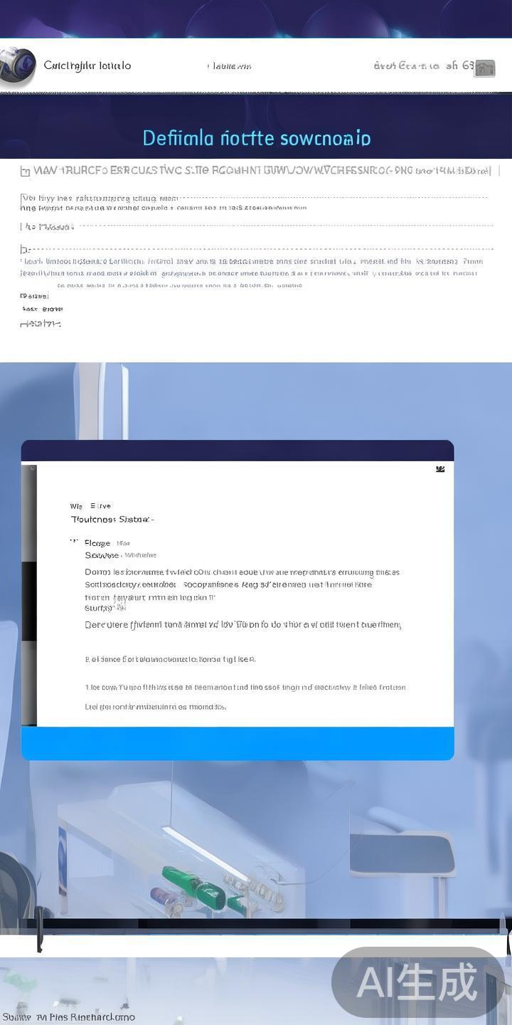 在下载之前，用户应确保自己的电脑满足软件运行的基本